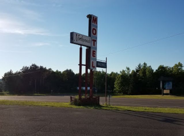 Northwoods Motel - From Web Listing (newer photo)